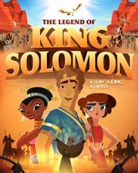 Легенда о царе Соломоне (2017) смотреть онлайн